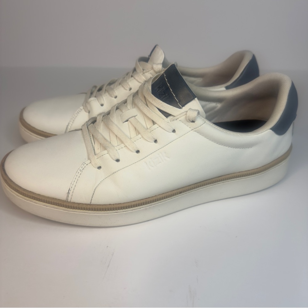 KIZIK Sonoma Men’s Casual‎ Leather Sneakers